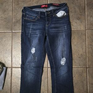 Guess boot cut jeans
